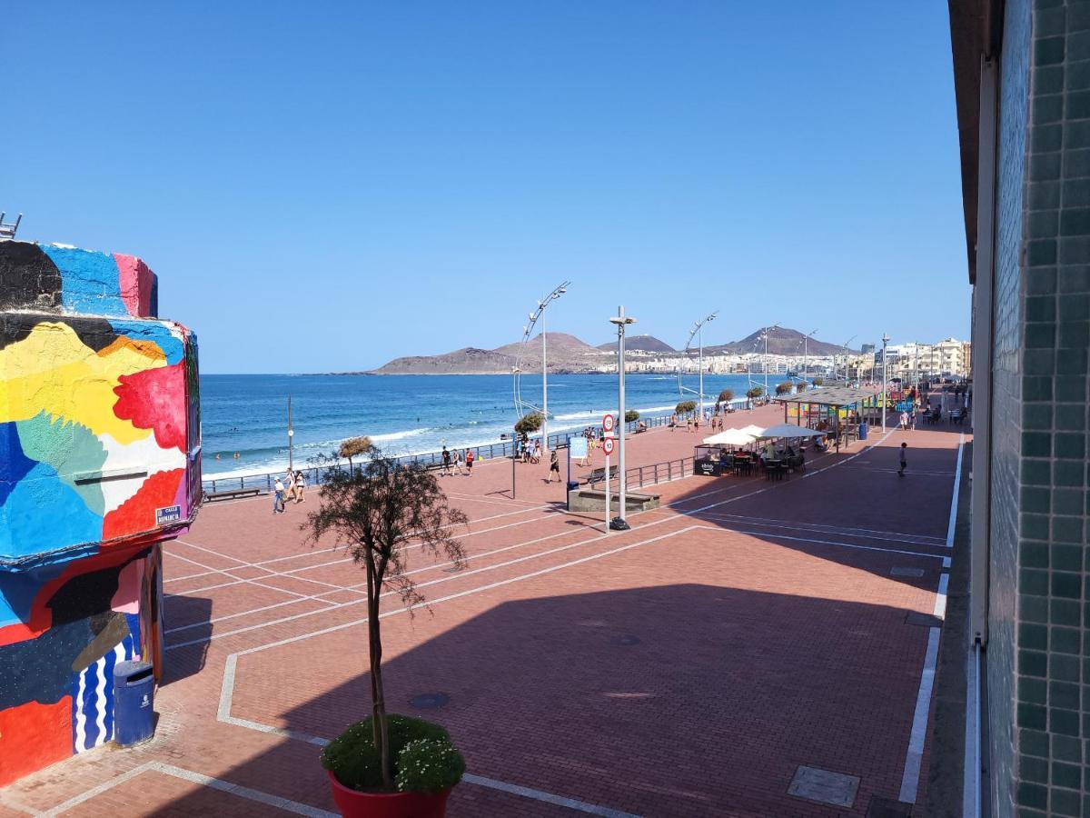 Dark Sand By Canariasgetaway Las Palmas / Gran Canaria Exterior foto