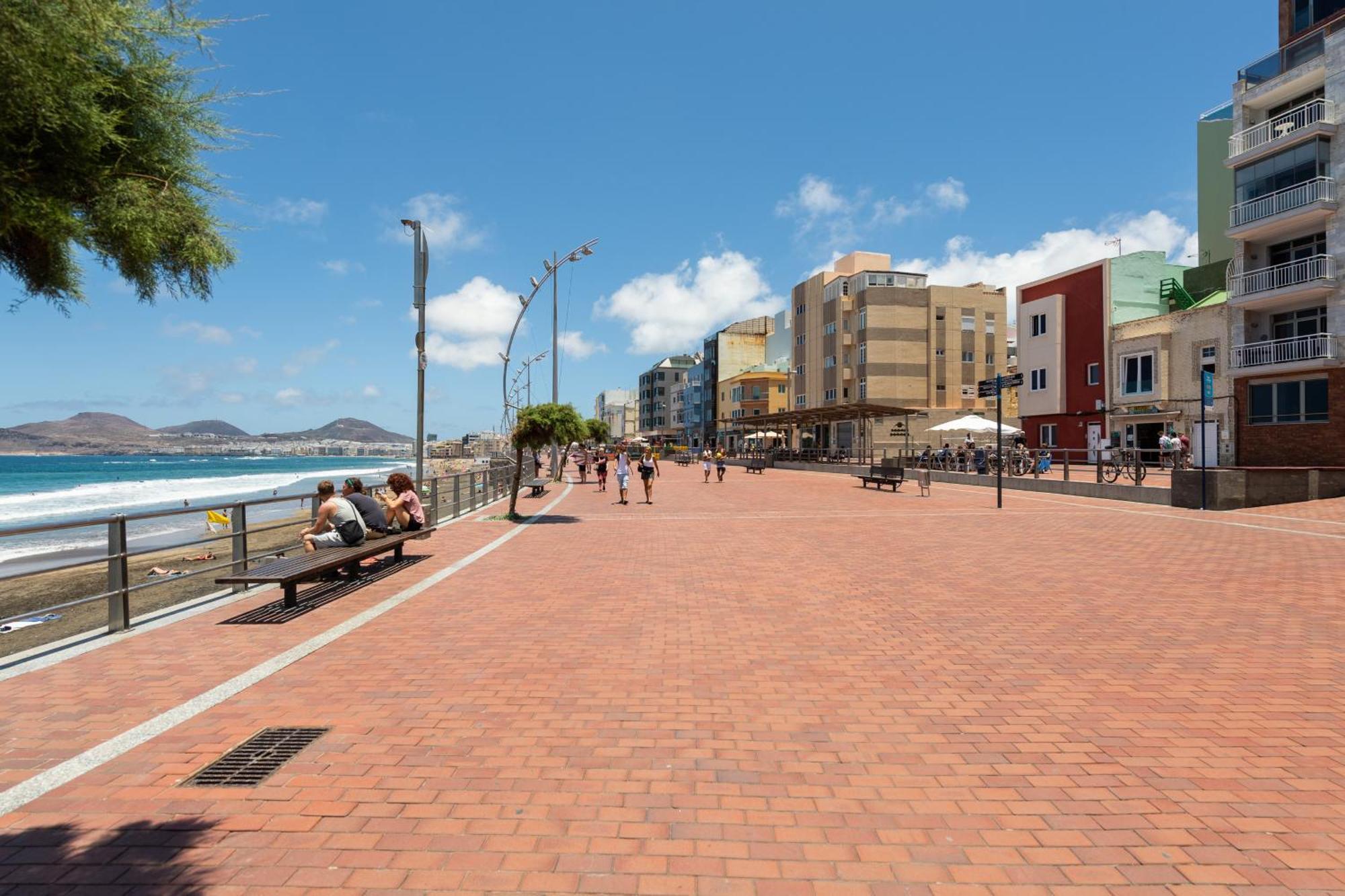 Dark Sand By Canariasgetaway Las Palmas / Gran Canaria Exterior foto